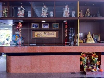 Chudchada Place Hat Yai Esterno foto