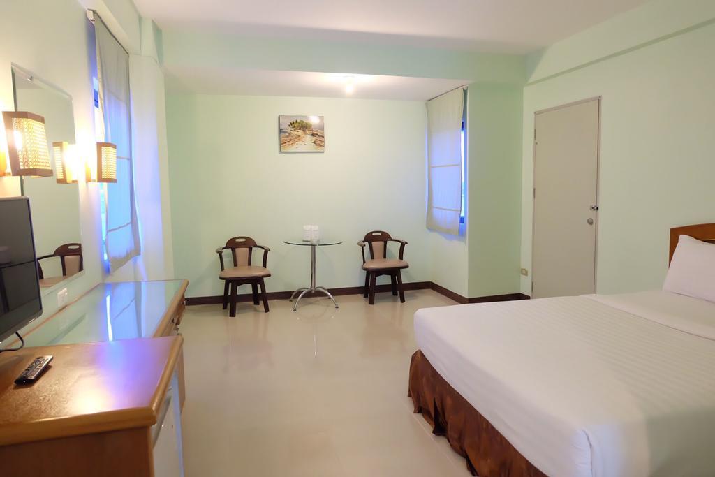 Chudchada Place Hat Yai Esterno foto