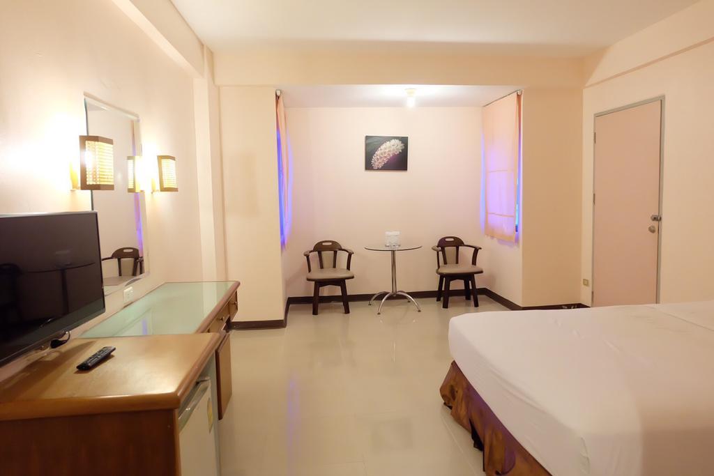 Chudchada Place Hat Yai Esterno foto