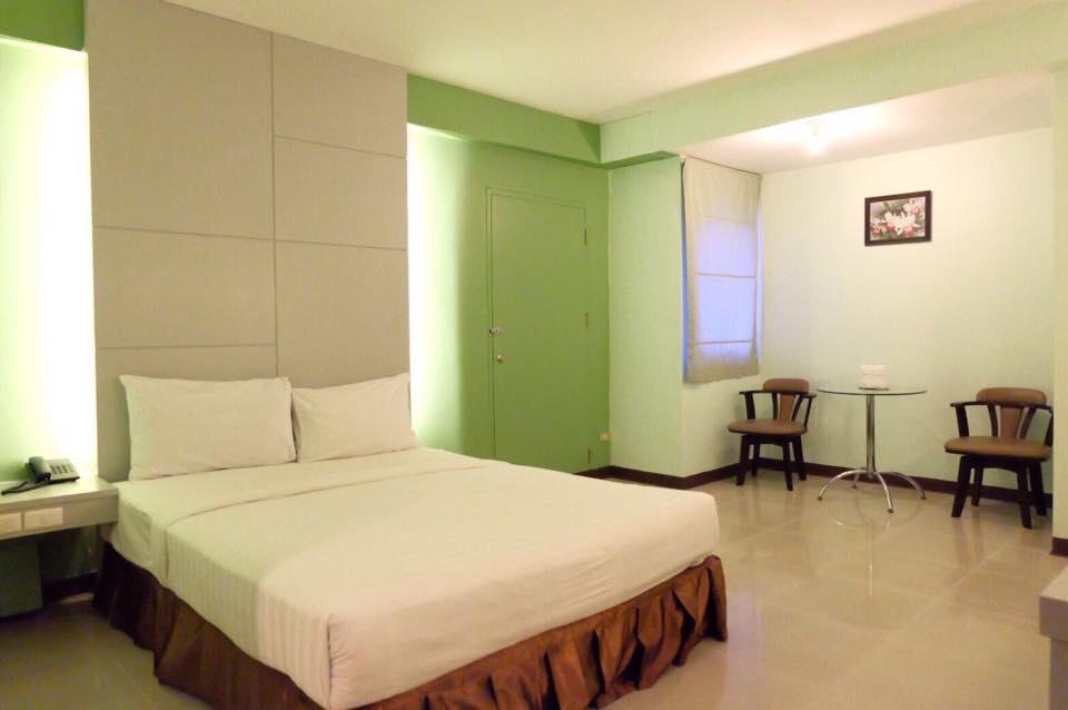 Chudchada Place Hat Yai Esterno foto