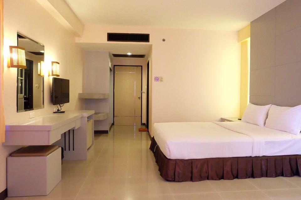 Chudchada Place Hat Yai Esterno foto