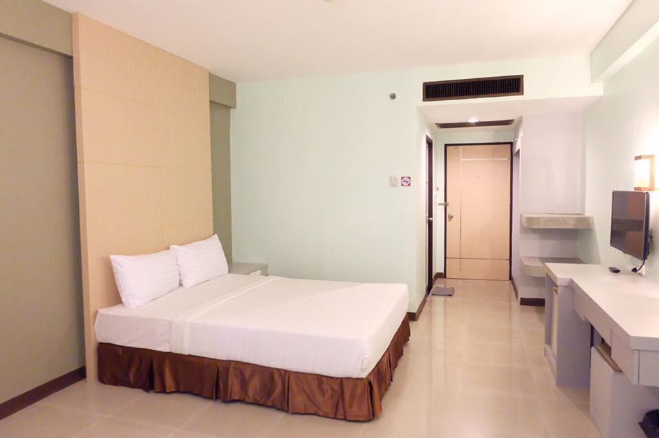 Chudchada Place Hat Yai Esterno foto