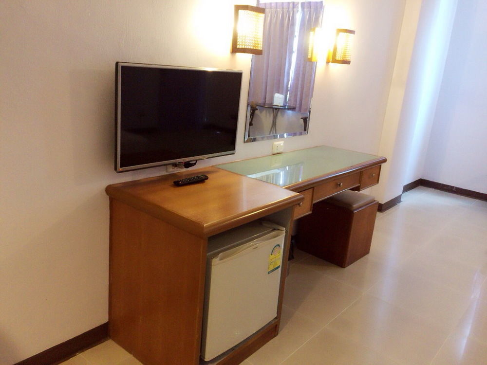 Chudchada Place Hat Yai Esterno foto
